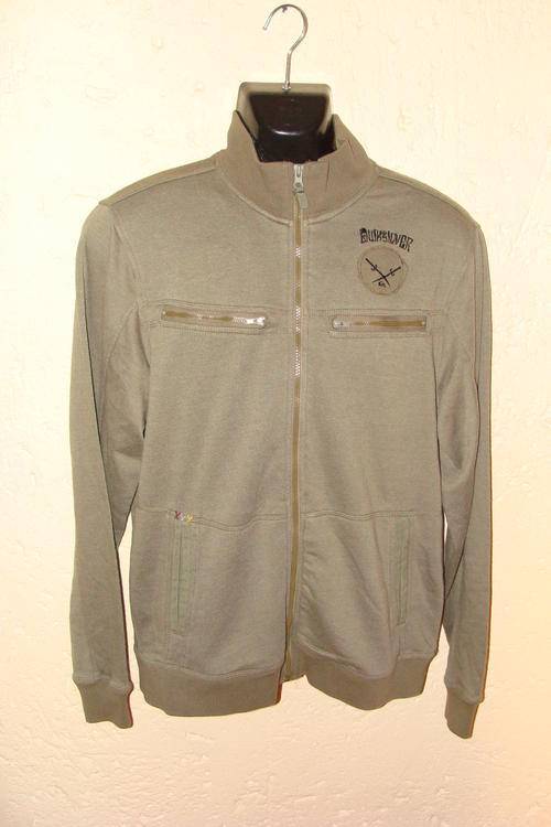 Authentic Mens Quicksilver JAcket Med